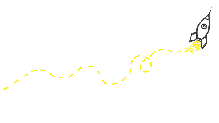 Virtual FUEL rocket