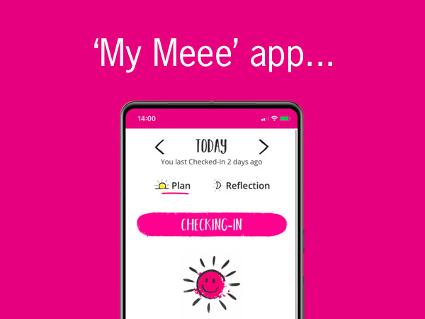 ‘My Meee’ app