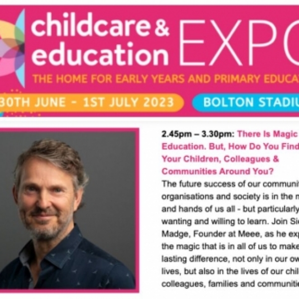 The Childcare & Education Expo