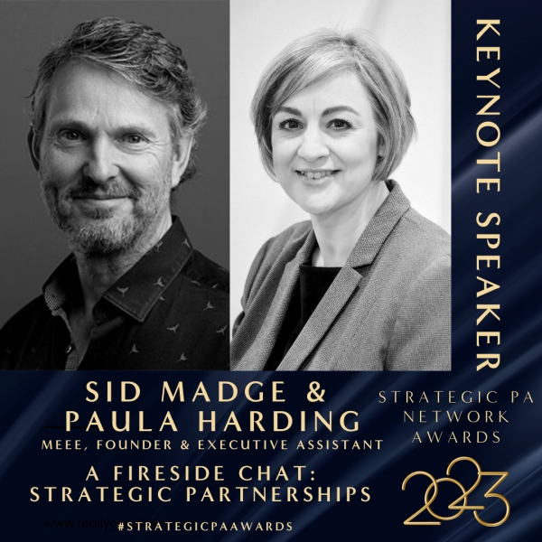 The Strategic PA Network Awards