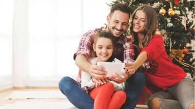 Family Friendly Working: One-Minute Ideas For A Fabulous Festive Season