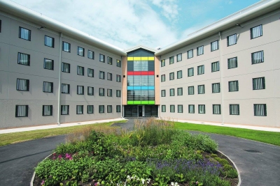 HMP Berwyn