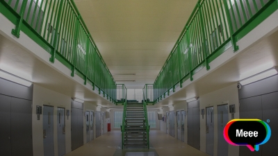 HMP Berwyn Second Pilot