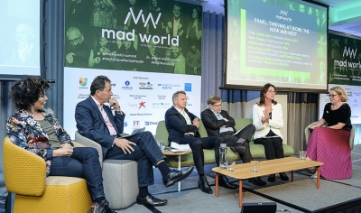 Mad World Resilience Inspiring