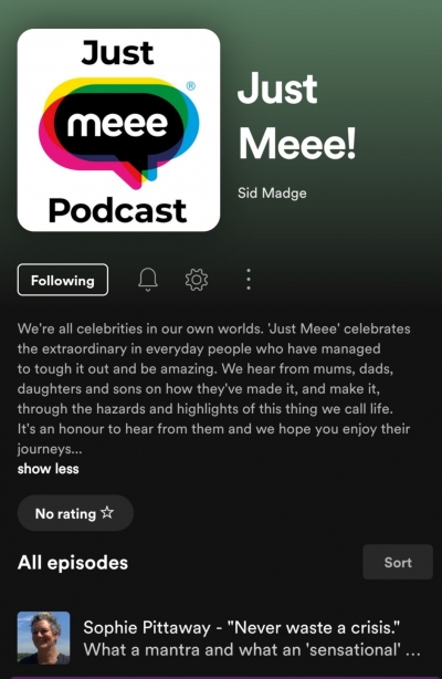 Meee On Spotify