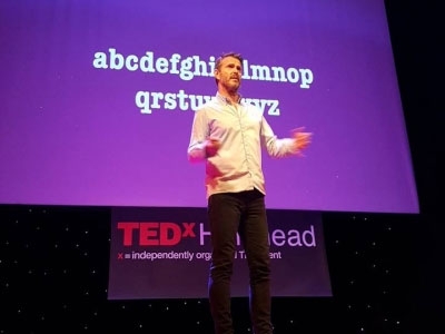 Meee TEDx Talk