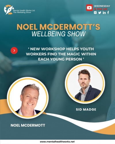 Noel McDermott's Wellbeing Show