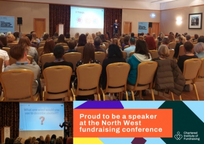 The Chartered Institute of Fundraising North West Conference