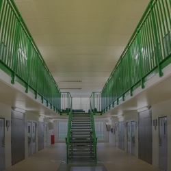 HMP Berwyn Second Pilot