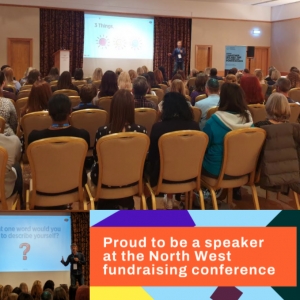 The Chartered Institute of Fundraising North West Conference