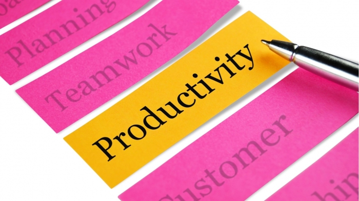 How To Be Productive