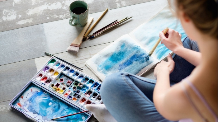 Improving Your Everyday Life Through Art Therapy