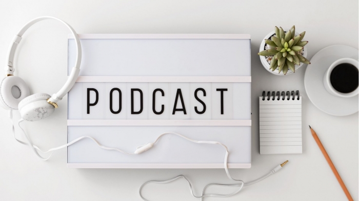 Our Favourite Podcasts