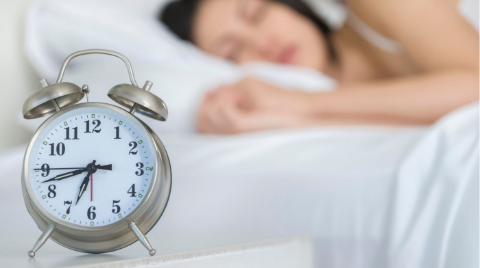 The Impact Of Sleep On Health & Wellbeing