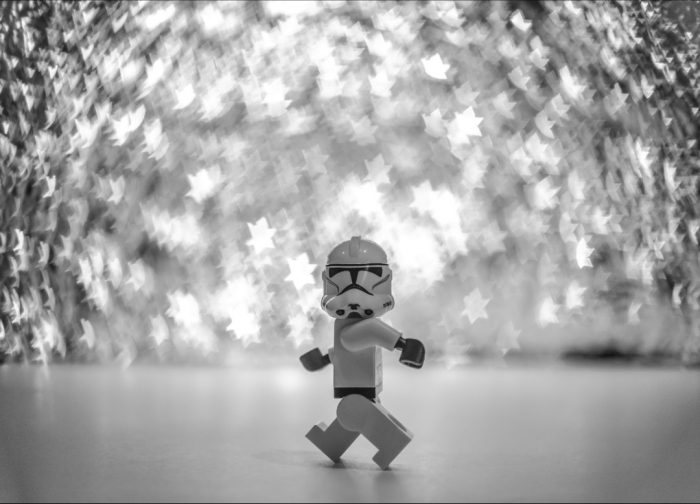 Lego Stormtrooper